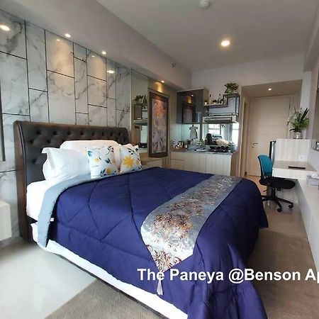 The Paneya @Benson Apartment سورابايا المظهر الخارجي الصورة
