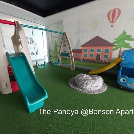 The Paneya @Benson Apartment سورابايا المظهر الخارجي الصورة