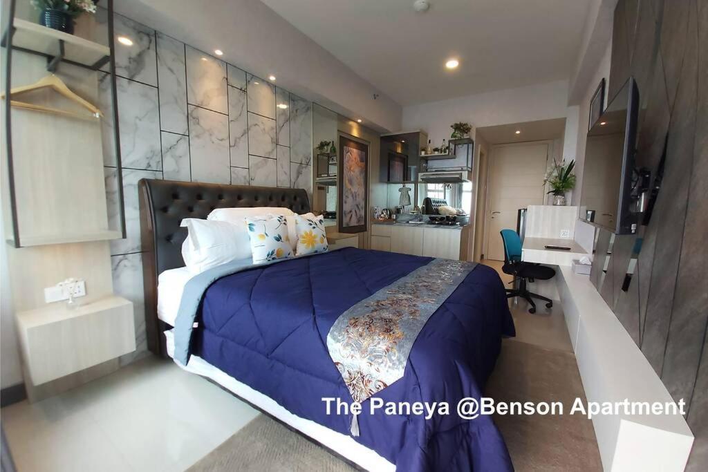 The Paneya @Benson Apartment سورابايا المظهر الخارجي الصورة