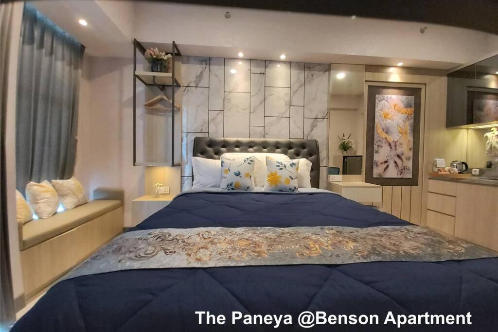 The Paneya @Benson Apartment سورابايا المظهر الخارجي الصورة