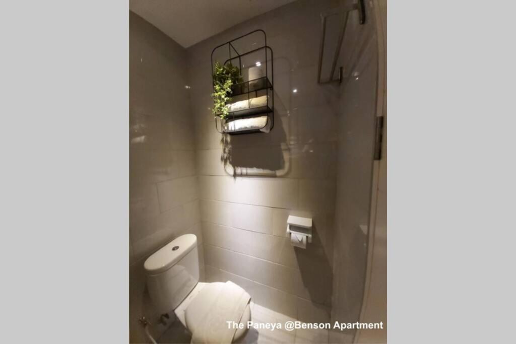 The Paneya @Benson Apartment سورابايا المظهر الخارجي الصورة