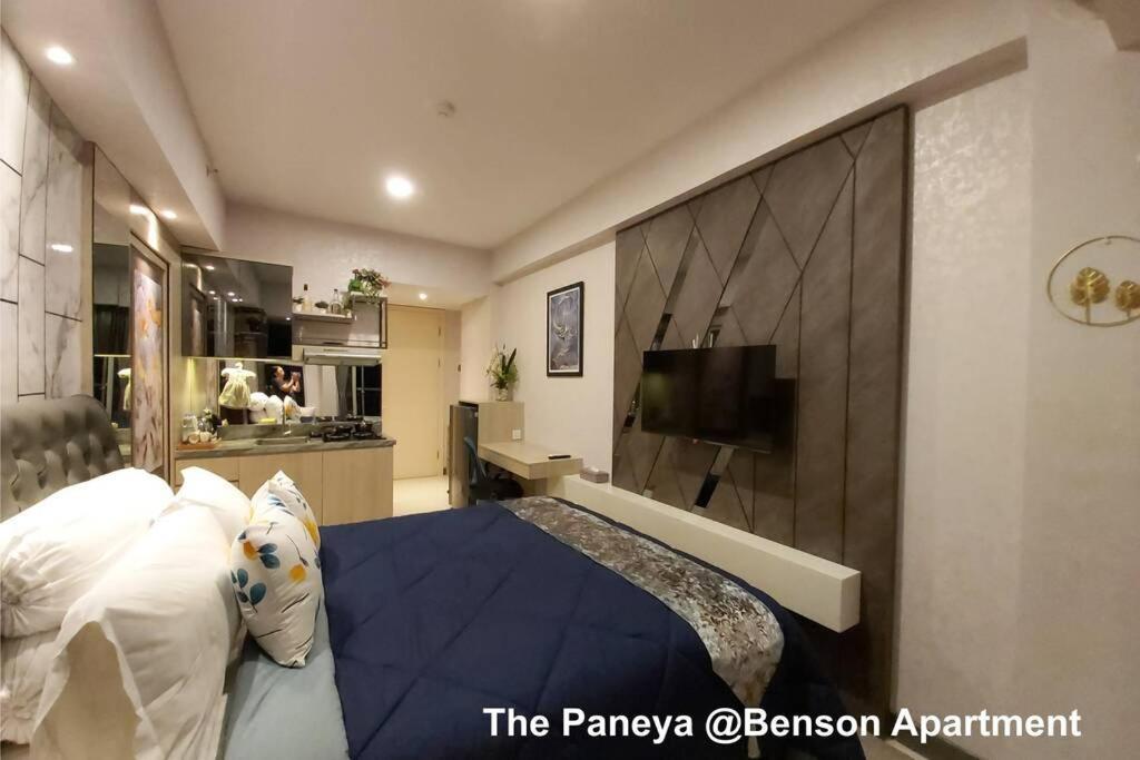 The Paneya @Benson Apartment سورابايا المظهر الخارجي الصورة