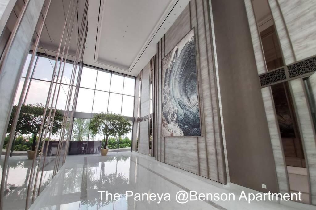 The Paneya @Benson Apartment سورابايا المظهر الخارجي الصورة