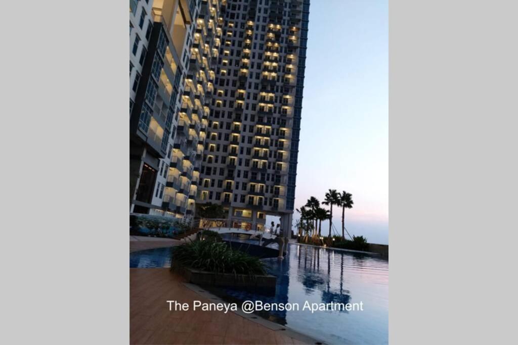 The Paneya @Benson Apartment سورابايا المظهر الخارجي الصورة