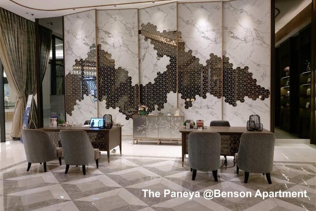 The Paneya @Benson Apartment سورابايا المظهر الخارجي الصورة