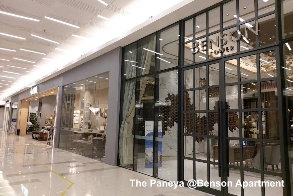 The Paneya @Benson Apartment سورابايا المظهر الخارجي الصورة