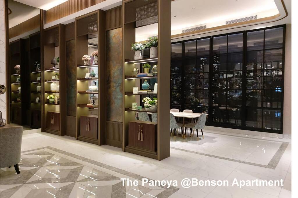 The Paneya @Benson Apartment سورابايا المظهر الخارجي الصورة