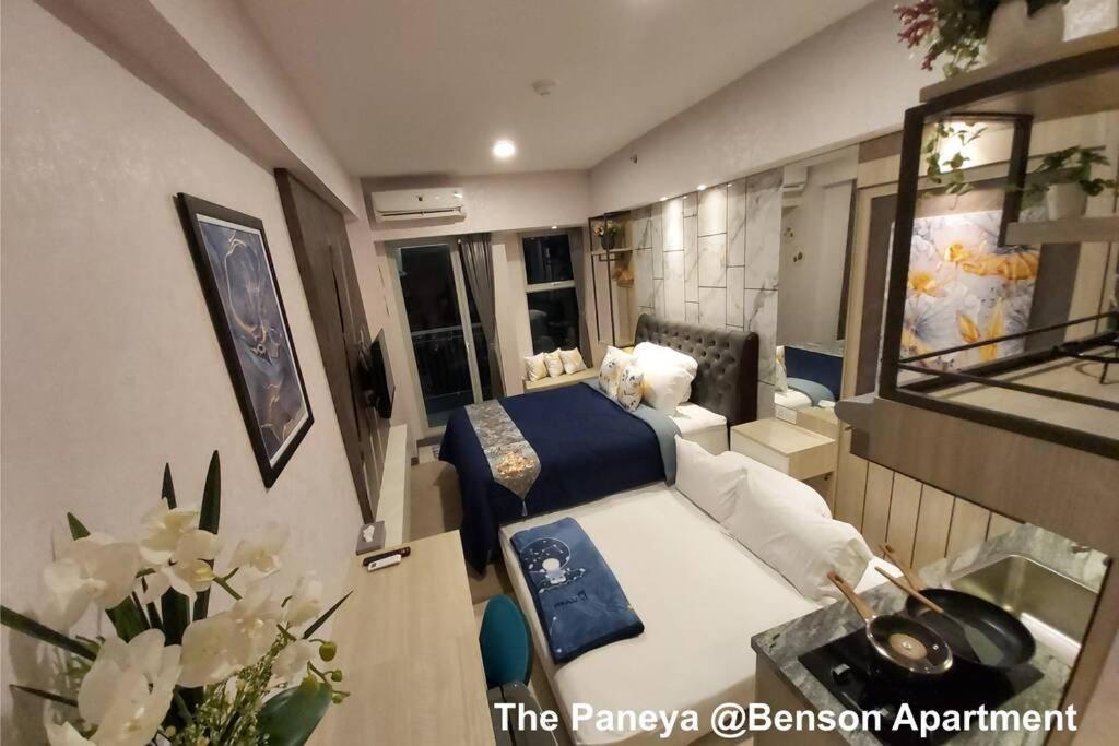 The Paneya @Benson Apartment سورابايا المظهر الخارجي الصورة