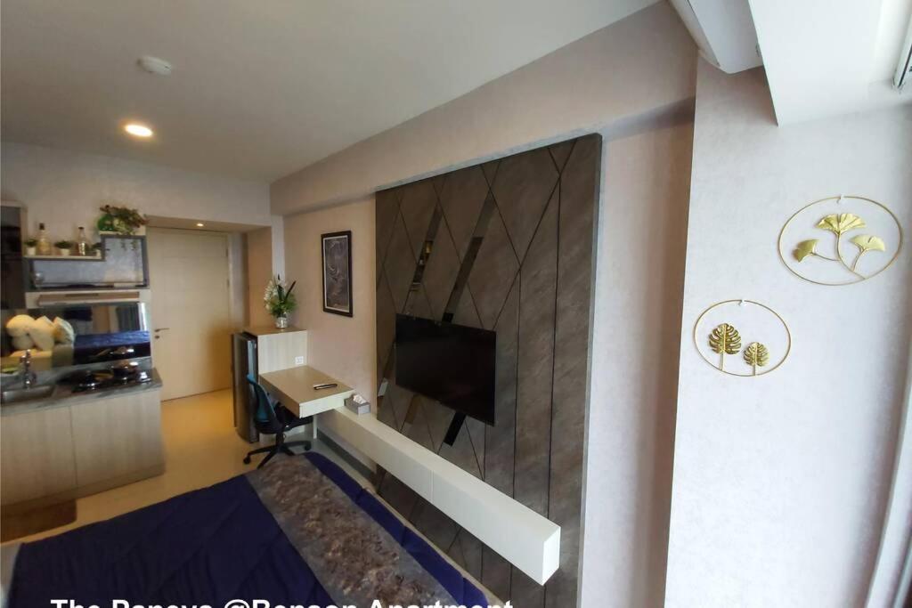 The Paneya @Benson Apartment سورابايا المظهر الخارجي الصورة