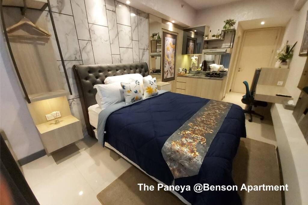 The Paneya @Benson Apartment سورابايا المظهر الخارجي الصورة