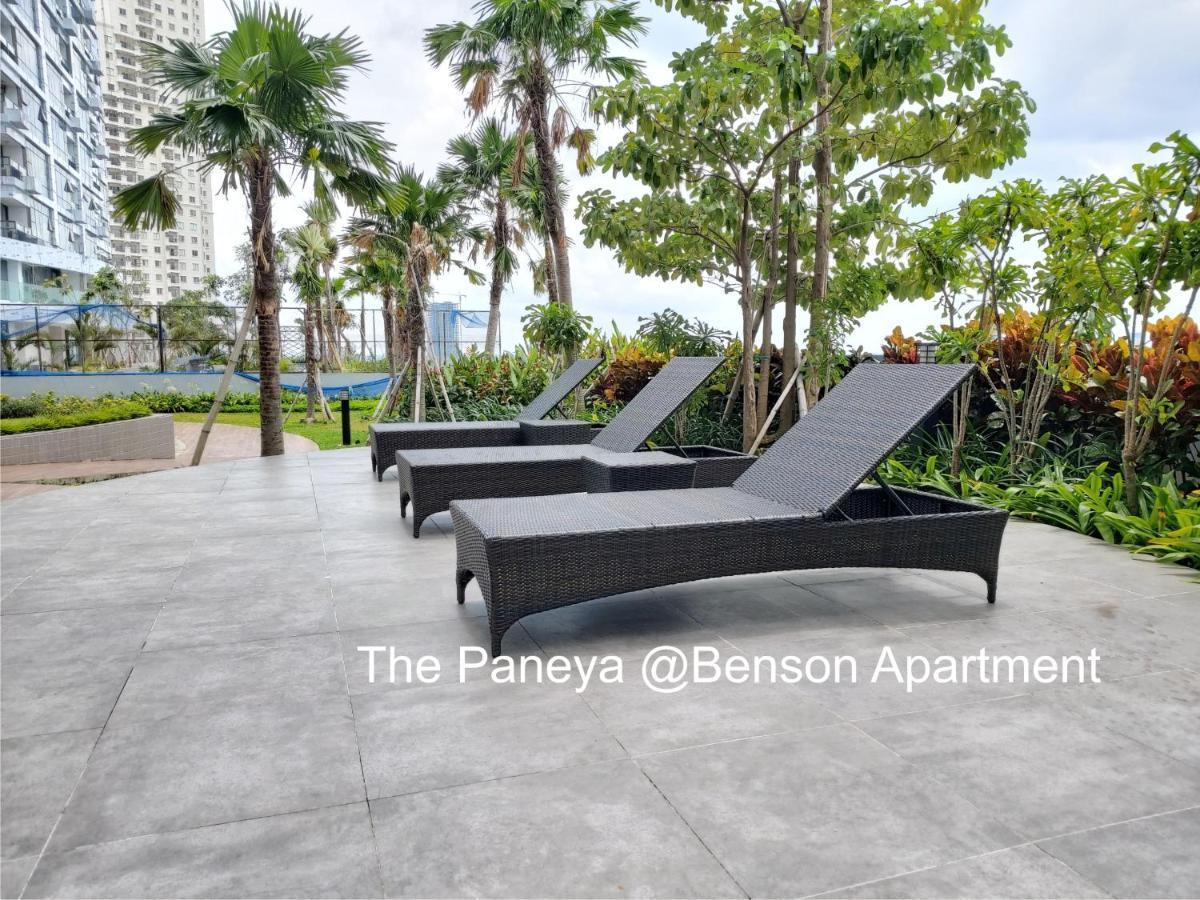 The Paneya @Benson Apartment سورابايا المظهر الخارجي الصورة