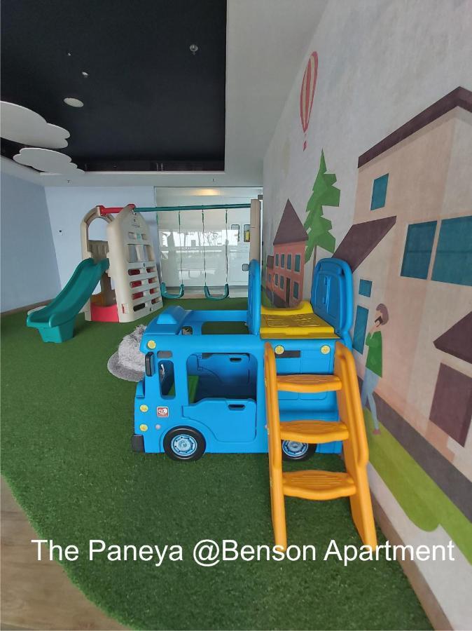 The Paneya @Benson Apartment سورابايا المظهر الخارجي الصورة