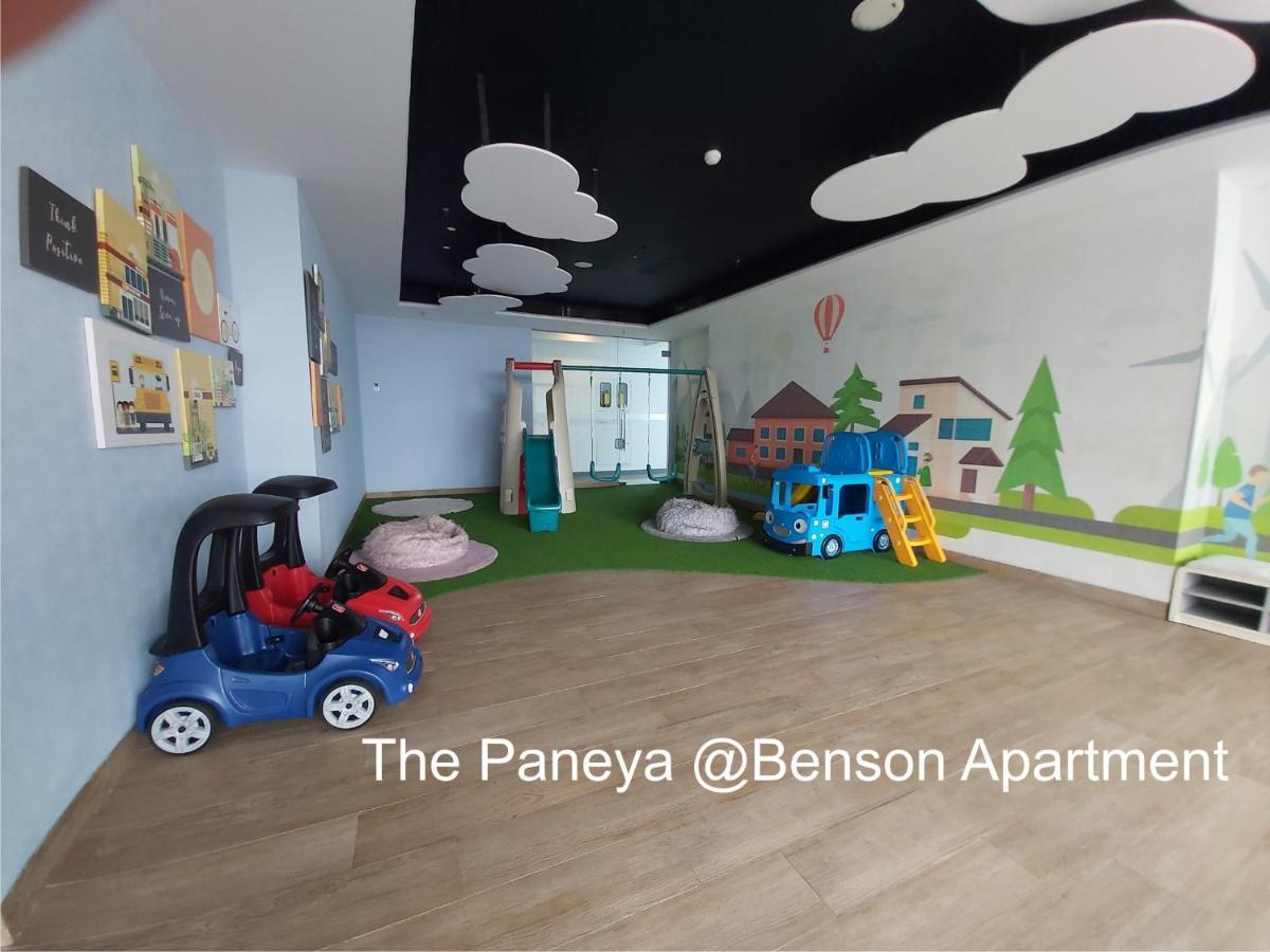The Paneya @Benson Apartment سورابايا المظهر الخارجي الصورة