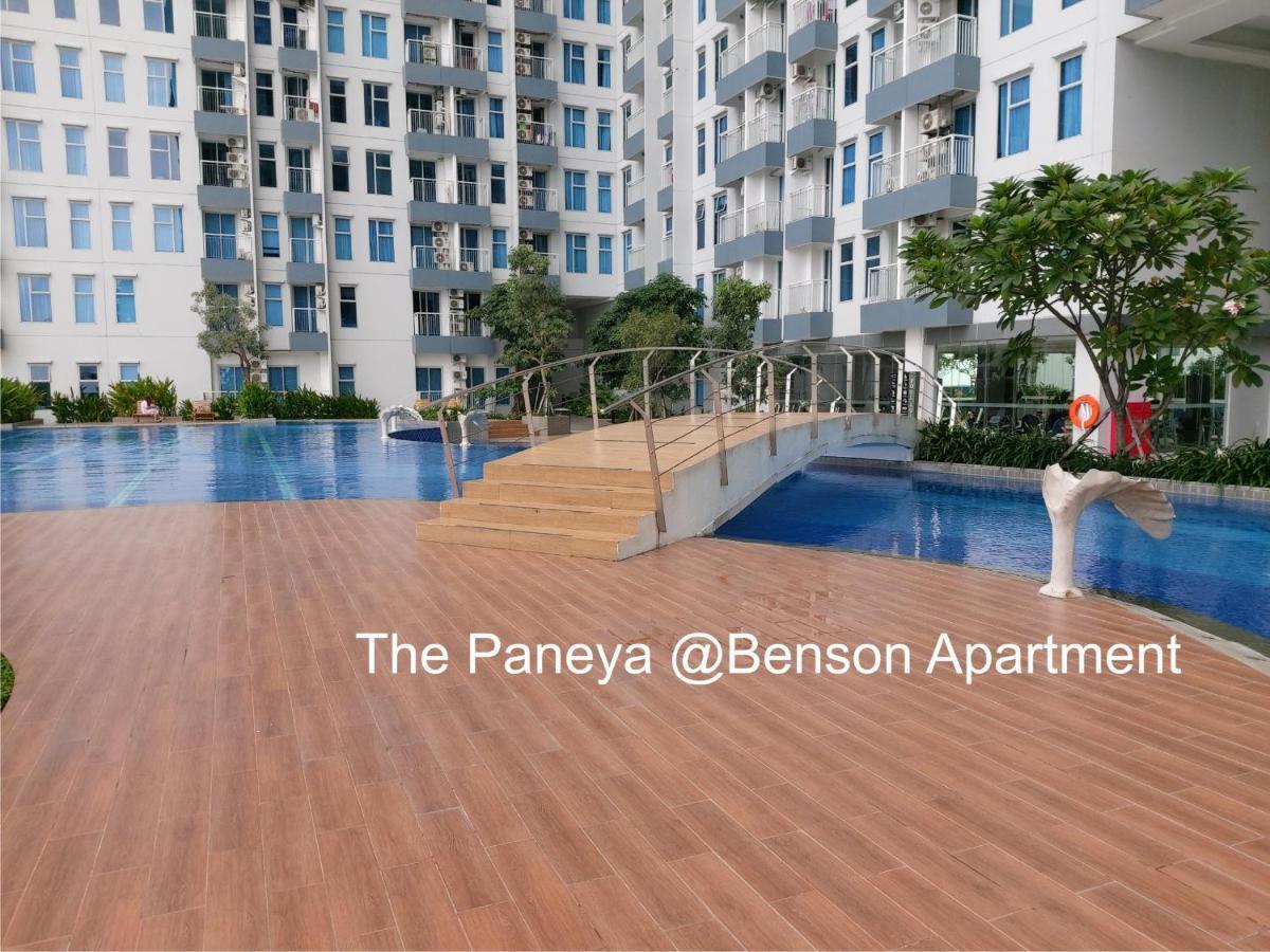 The Paneya @Benson Apartment سورابايا المظهر الخارجي الصورة